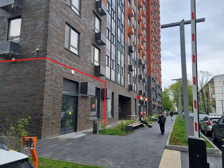 Продажа Плеханова, 18, 91 м - фото-1