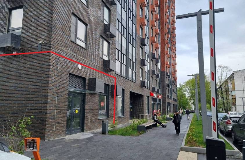 Продажа Плеханова, 18, 91 м - фото-1