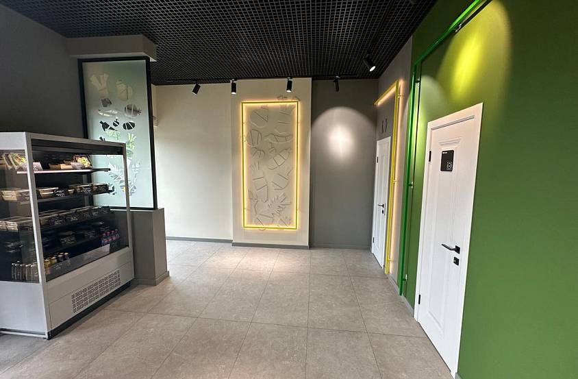 Матвеевский парк, Очаковское шоссе,5к1 50,7 кв.м - фото-14