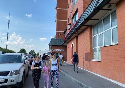 Аренда помещения, Шипиловский пр-д, 39 корп. 1, 174 кв.м.