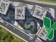 ГАБ, ЖК Скандинавия, к 18.1.3 - 18.1.4 , (531,5 кв.м) - фото-3 ГАБ, ЖК Скандинавия, к 18.1.3 - 18.1.4 , (531,5 кв.м) - фото-3