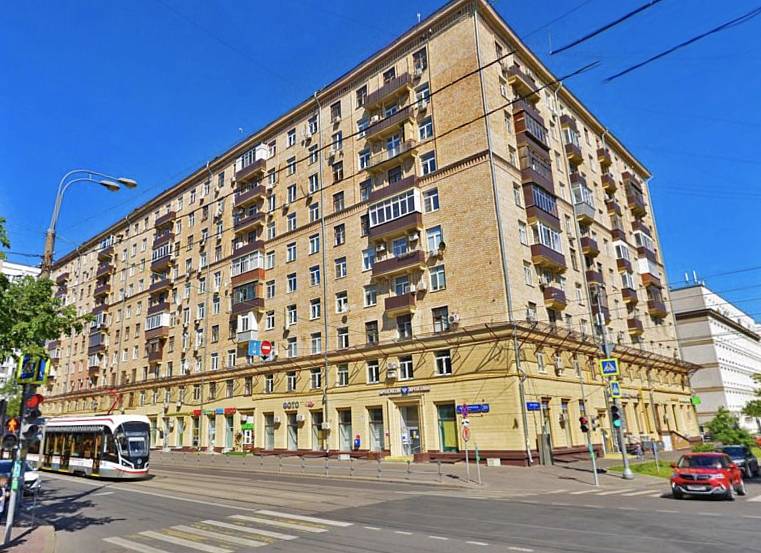 Готовый арендный бизнес, Щербаковская,35 (180 м2) - фото-3