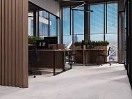 Офис 210 м Neva Tower - фото-42