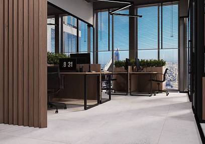 Офис 210 м Neva Tower