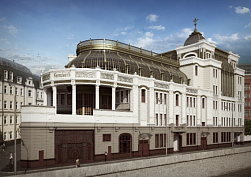Продажа помещения, улица Большая Якиманка, дом 2 - фото-1 Продажа помещения, улица Большая Якиманка, дом 2 - фото-1
