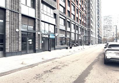 Аренда, Клинская, 2Ак7 (97,7 м2)