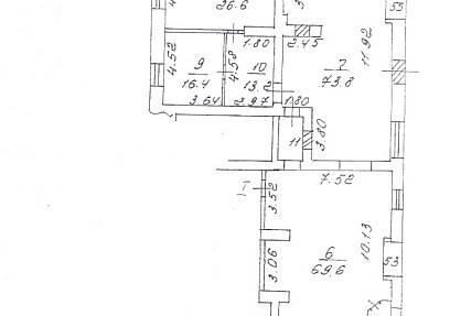 Продажа ПСН Войковская (210,8 м2)