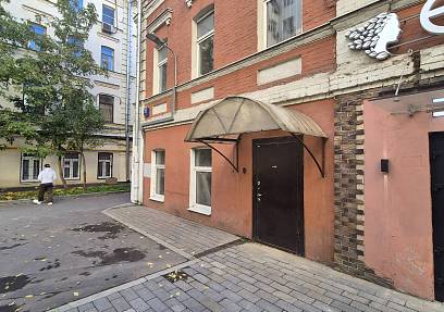 Аренда Цветной бульвар, 25, стр. 2 (99 м)