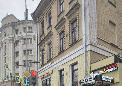 Аренда, Воронцово поле, 2 (84,6 м2)