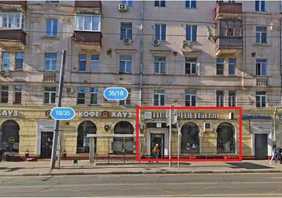 Аренда Первомайская, 35/18, 65 кв.м.