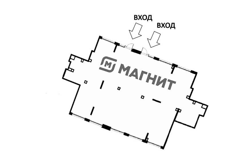 ГАБ, ЖК Родные кварталы, Горная, 33 к 3.3 (249,1 м2) - фото-4
