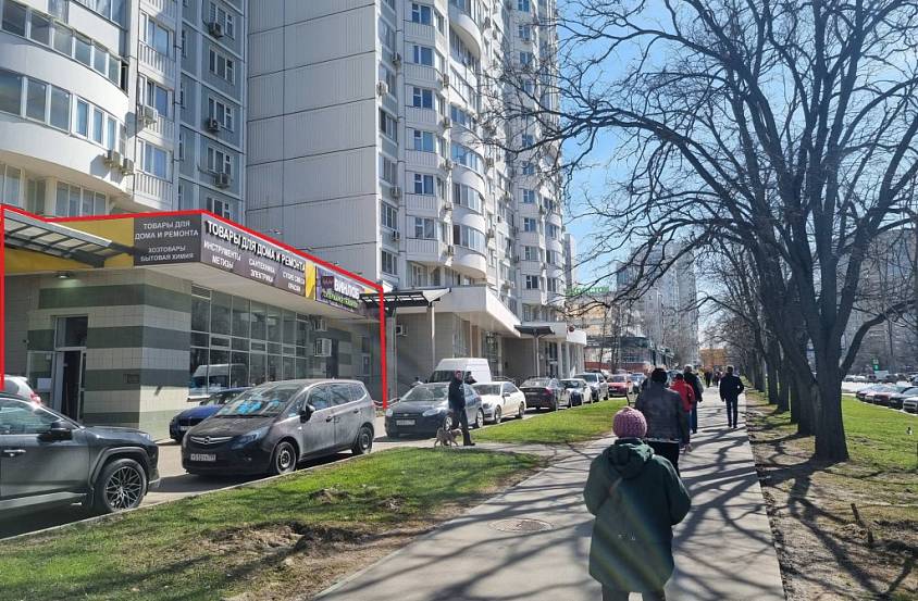 Продажа Миклухо-Маклая, 33, 260 кв. м. - фото-1