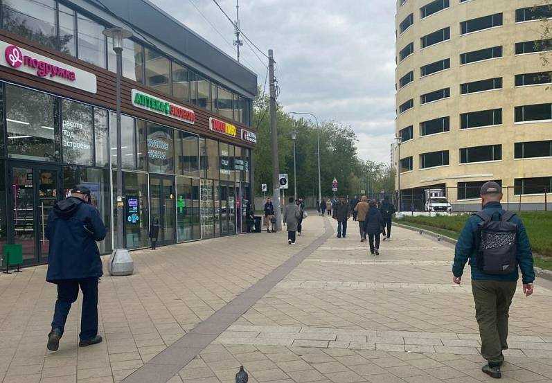 Тушинская, 24c15 (178 м2) - фото-3  Тушинская, 24c15 (178 м2) - фото-3