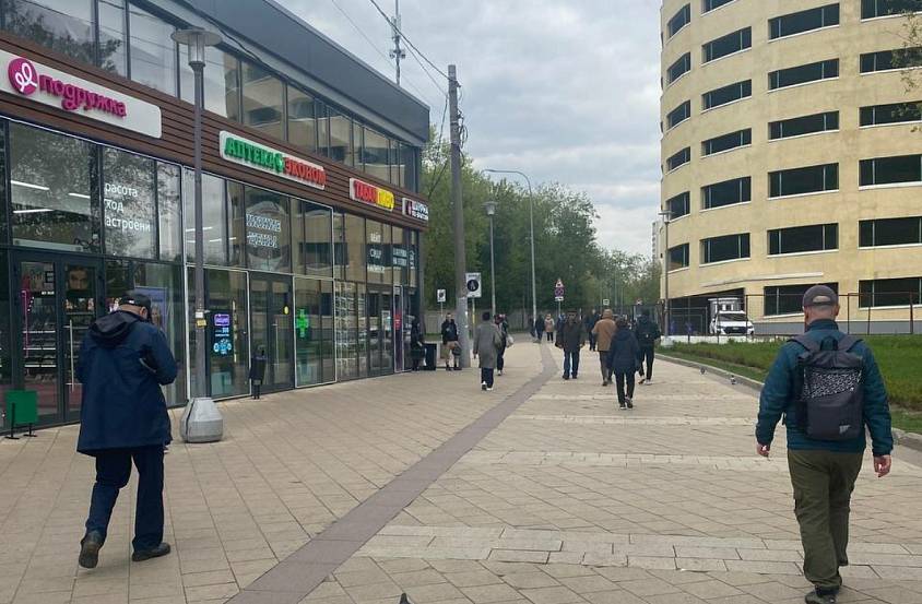 Тушинская, 24c15 (178 м2) - фото-3  Тушинская, 24c15 (178 м2) - фото-3