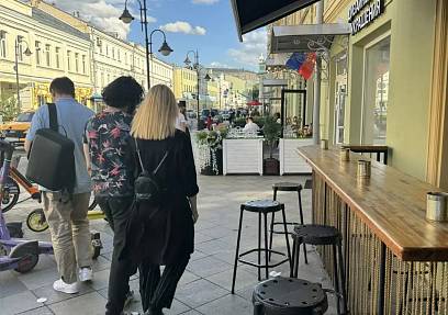 Аренда, Пятницкая улица, д. 2/38, стр. 1, 74,6 кв. м.