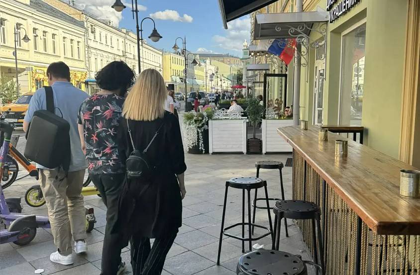 Аренда, Пятницкая улица, д. 2/38, стр. 1, 74,6 кв. м. - фото-4