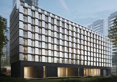 Продажа помещения ретейла в роскошном квартале Life Time Сергея Макеева, вл.11 (244,4 м2)