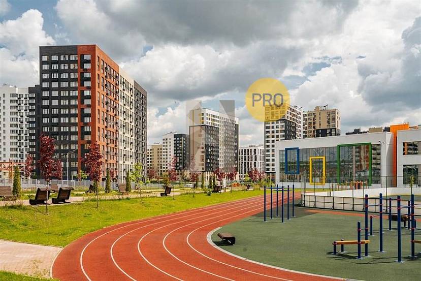 Продажа помещения, Скандинавия, Очередь 2, Корпус 15, Коммунарка п., д. 15, 23Н-15-06, 62.20 - фото-5