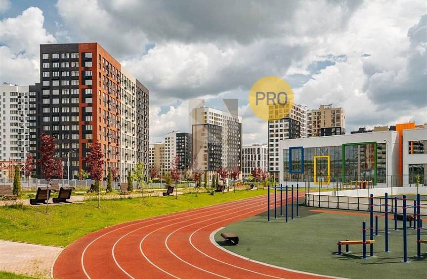 Продажа помещения, Скандинавия, Очередь 2, Корпус 15, Коммунарка п., д. 15, 23Н-15-06, 62.20 - фото-5
