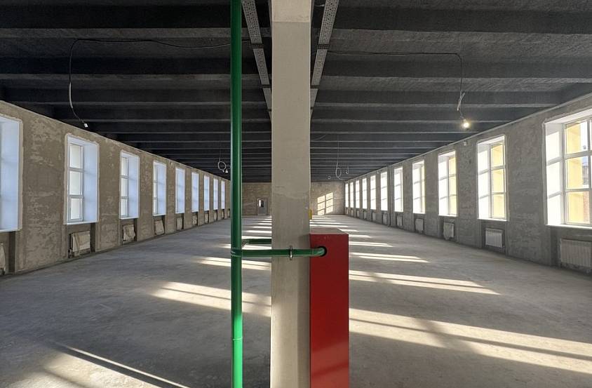 Аренда Химки, Юбилейный пр-т, 36А (4132 м2) - фото-13