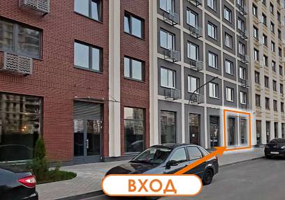 ГАБ, ЖК Видный берег 2.0,  Сапроново, западный квартал, 7к2 (119 м2)