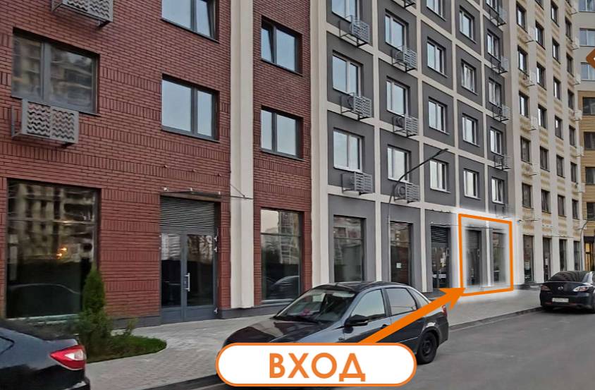 ГАБ, ЖК Видный берег 2.0,  Сапроново, западный квартал, 7к2 (119 м2) - фото-1