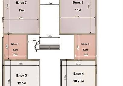 Аренда, Дмитровский проезд, 1 (10 м2)