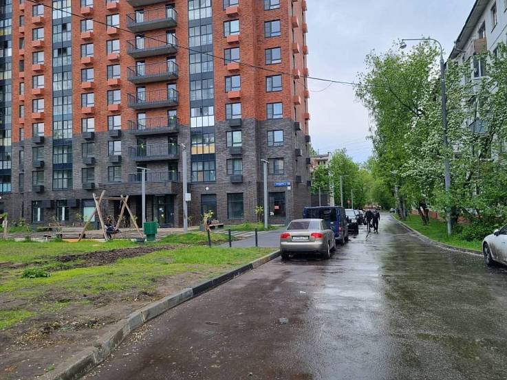 Аренда Плеханова, 18, 85 м - фото-1