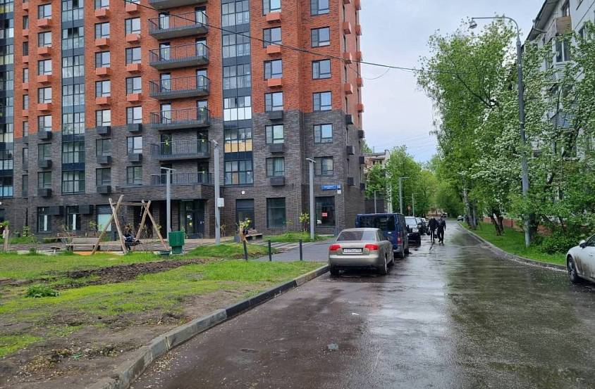 Аренда Плеханова, 18, 85 м - фото-1