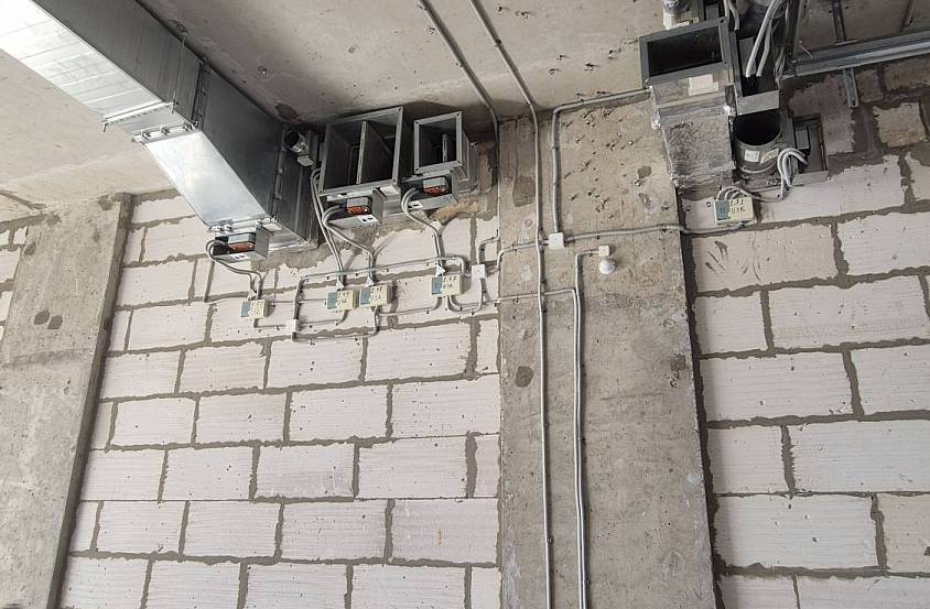 Аренда ЖК Прокшино, Прокшинский пр-т, 9, площадь 140 м - фото-9